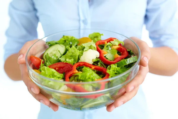 Fresh salad Royalty Free Stock Images