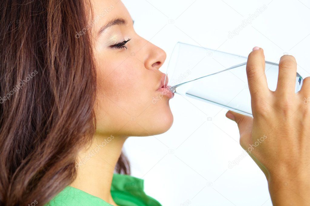 Drinking water