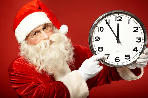Santa time Stock Photos Royalty Free Santa time Images Depositphotos