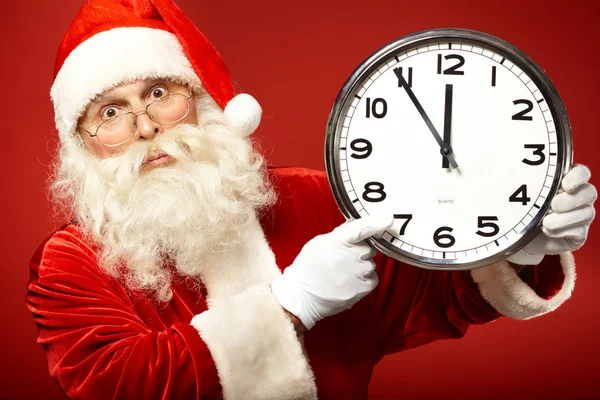 Skynda till jul — Stockfoto