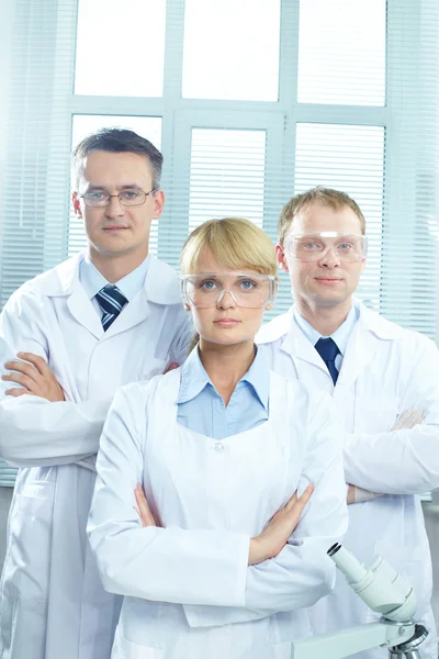 Medical team — Stock Photo, Image