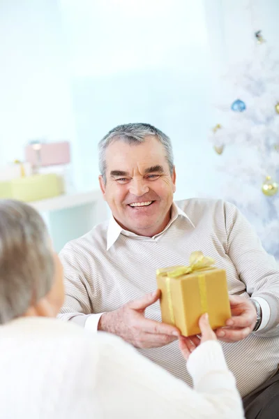 Grattis — Stockfoto