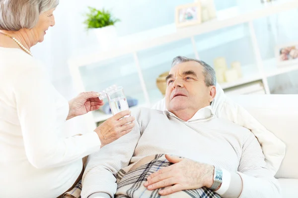 First aid — Stock Photo, Image