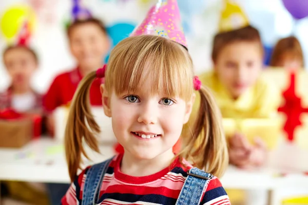 Mi fiesta de cumpleaños — Foto de Stock