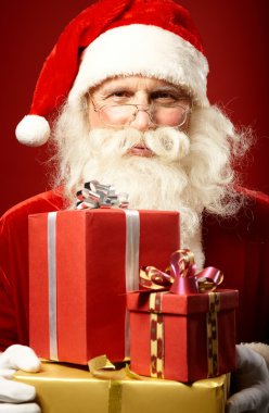 cömert santa