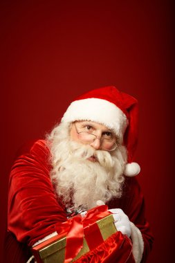 cömert Noel Baba