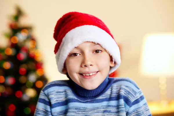 Niño feliz. — Foto de Stock