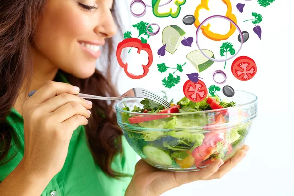 Healthy nutrition — Stock Photo, Image