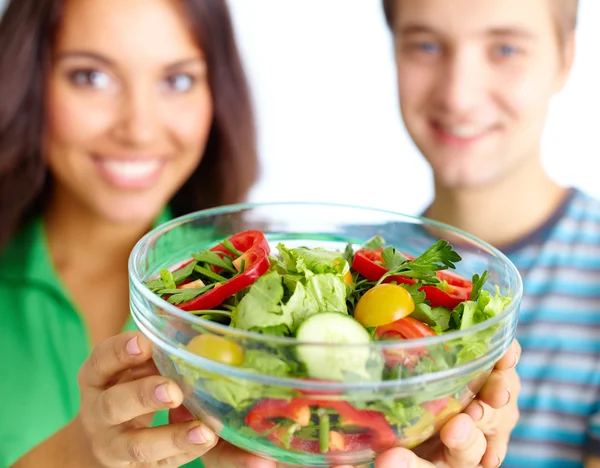 Almuerzo saludable — Foto de Stock