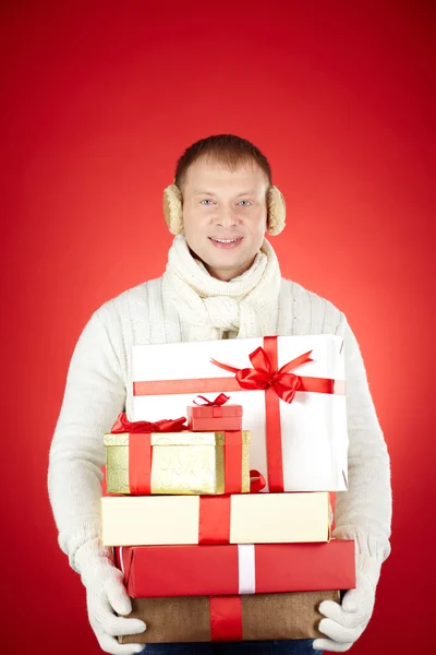 Tempo di Natale — Foto Stock