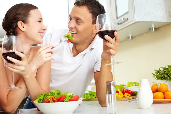 Almuerzo — Foto de Stock