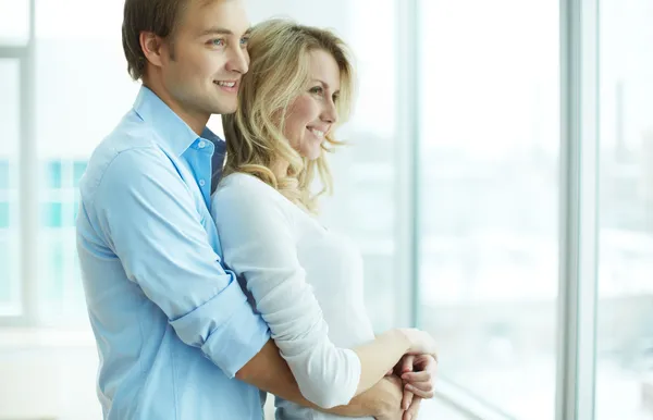 Pareja joven —  Fotos de Stock