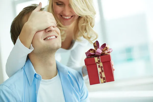 Gefeliciteerd — Stockfoto