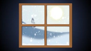 pencere görünümü