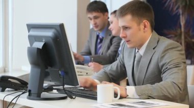 Her zamanki gibi office yaşam