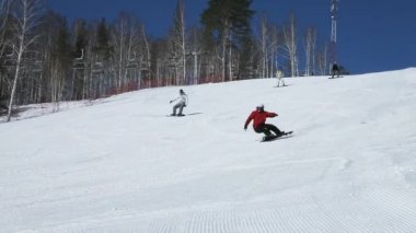 hızlı freeride