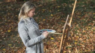 Autumn sanatçı