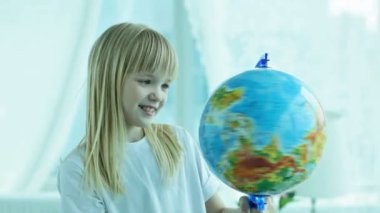 Dünya spinning hızlı