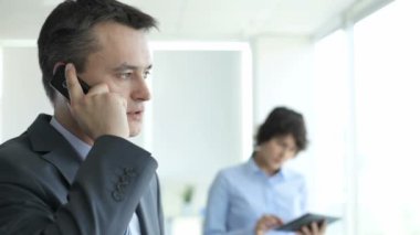 Ofis çalışanları