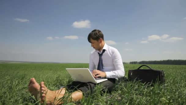 Clima laboral — Vídeos de Stock