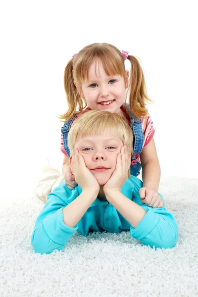 Vrienden — Stockfoto