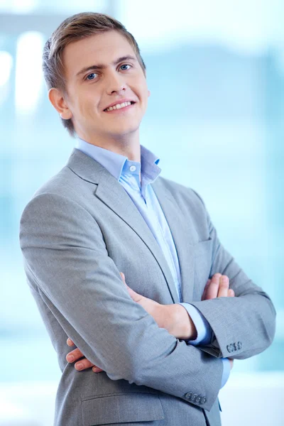 Hombre de negocios — Foto de Stock