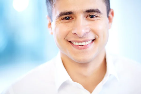 Hombre feliz — Foto de Stock