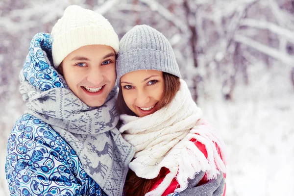 Couple — Stock Photo, Image