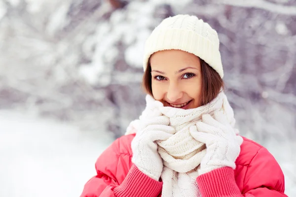 Charming woman — Stock Photo, Image