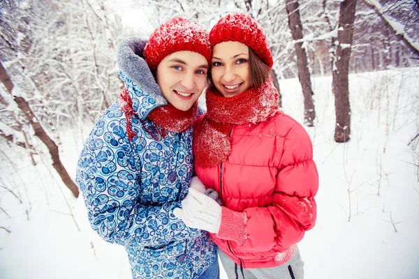 Termine im Park — Stockfoto