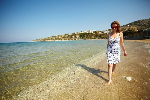 Gozo de verão — Fotografia de Stock