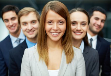 takım lideri