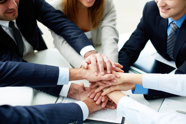 Поддержка в бизнесе
