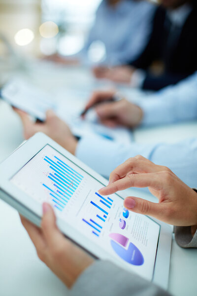 Obtaining statistics