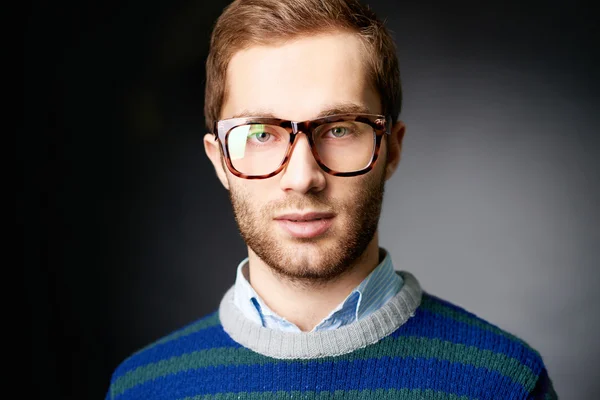 Stylish guy — Stock Photo, Image