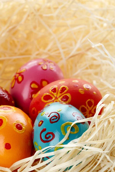 Easter composition — Stock Photo, Image