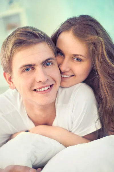 Sweethearts — Stock Photo, Image