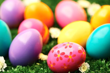 Dekoratif yumurtalar