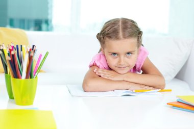 sevimli okul öncesi