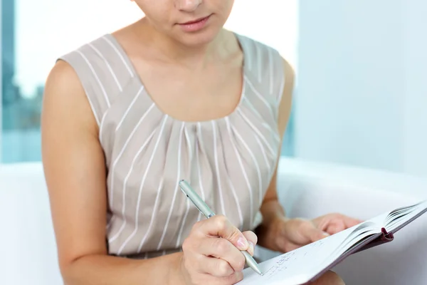 Niet te vergeten — Stockfoto