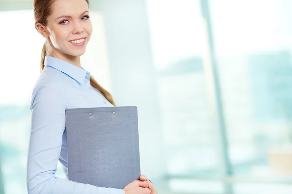 Secretaria inteligente — Foto de Stock