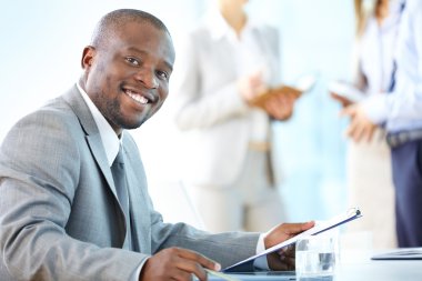 profesyonel bir gülümseme