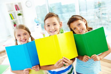 neşeli öğrenenler