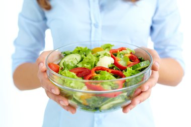 taze salata