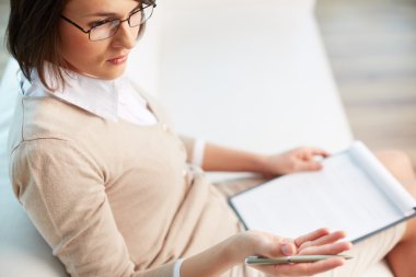 psikiyatrist iş başında