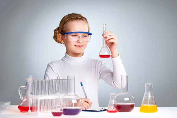 Laboratory test — Stock Photo, Image