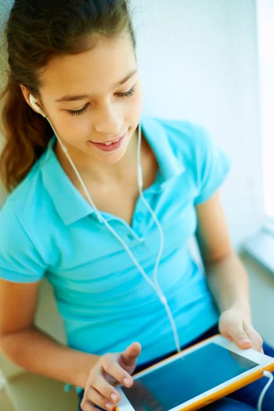 Modern teenager — Stock Photo, Image