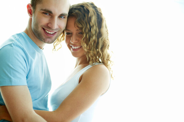 Молчаливая пара