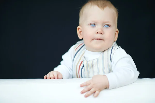 Lindo niño — Foto de Stock