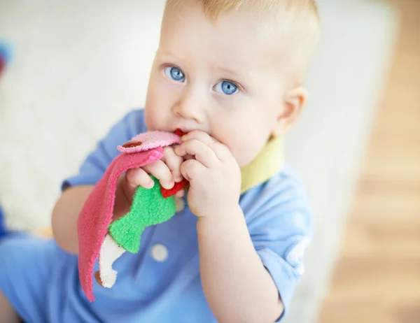 Zoete jongen — Stockfoto